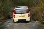 Fiat Panda 4x4 Climbing 2004 года